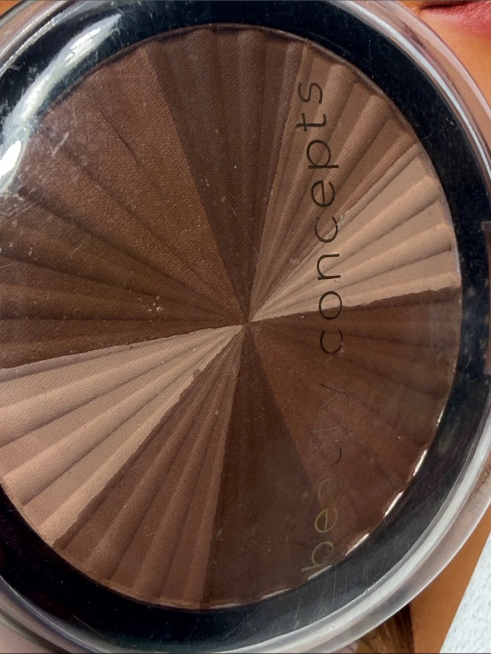 🌹5 for $25🌹 Beauty Concepts Illuminating Bronzer Wheel